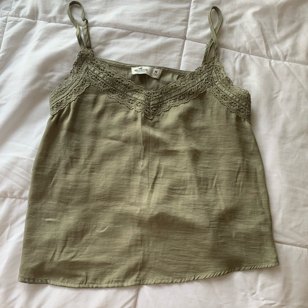 Lace Cami - CLOSET SALE